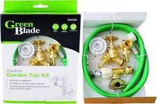 Outside Garden Tap Brass -