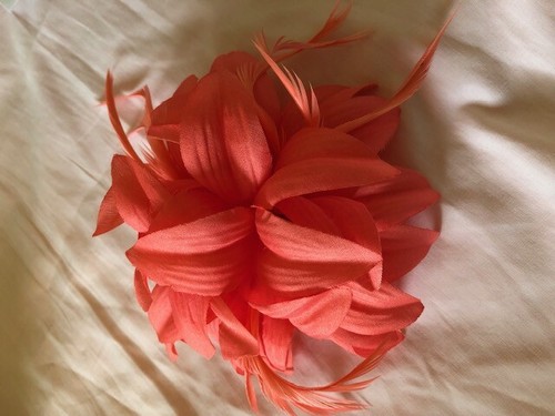 Molly rosefeather fascinator - molly, &