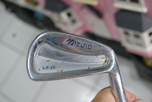 Mizuno forged men - mp-30, 6