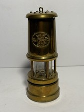 VINTAGE BRASS PARAFFIN WELSH