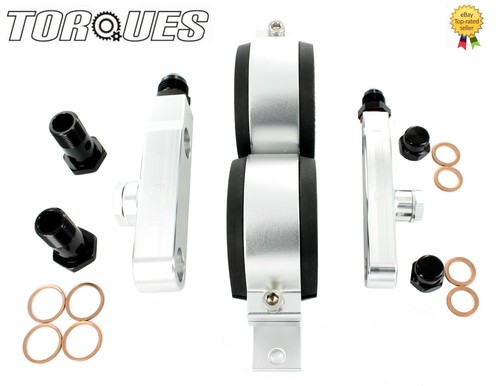 Twin fuel pump - pump, billet