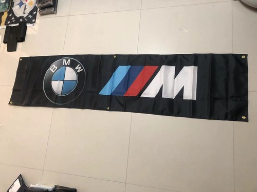 Bmw performance 2x8ft - mg,