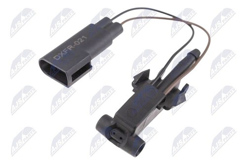 Windscreen washer fluid jet - windscreen,