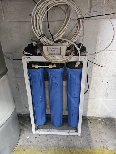 Vyair water filtration system - filtration,