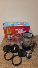 SEE INFO nutribullet magic