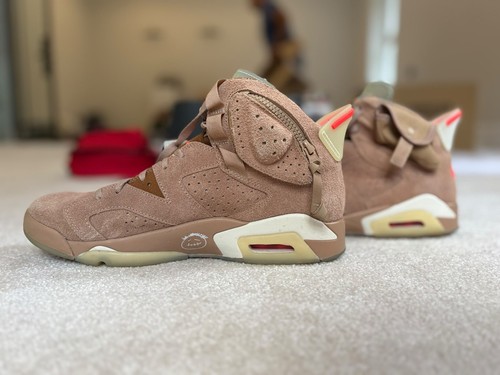 Nike air jordan retro - jordan, travis