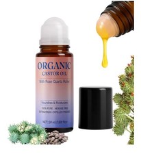 Organic Castor Oil Roll-On