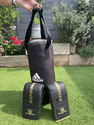 Adidas boxing punching bag - adidas,
