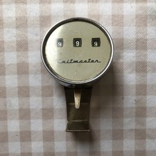 Vintage Knitmaster Empisal Row