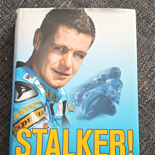 Stalker chris walker - chris,
