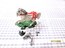 Britains Swoppet Knights Horse