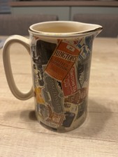 Ringtons Tea Large Ceramic Jug