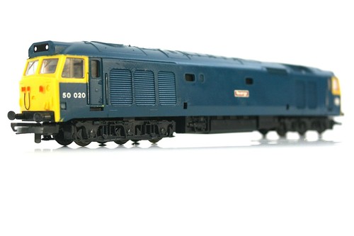 Lima l205141 class 50020 - l205141,