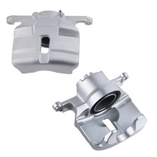Pair Brake Caliper Front Left