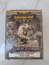 Warmachine Mercenaries