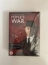 Foyle's War Complete