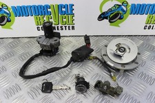 Honda CB 500 S Sport Lock Set