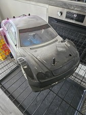 1/8 RC Nitro Car Rolling