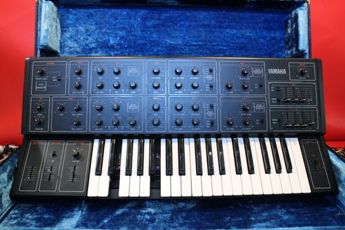 Yamaha 15 synthesizer - as-is,