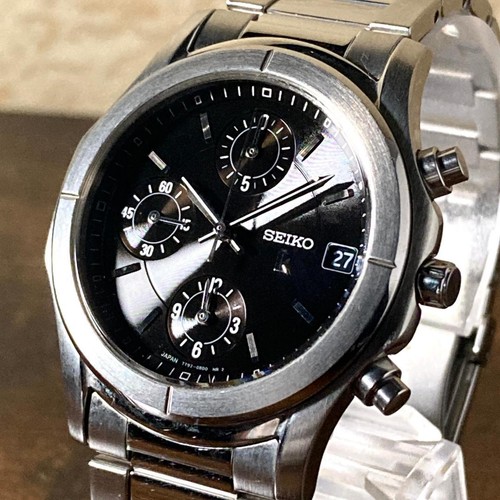 Seiko lukia ladies - ladies, chronograph