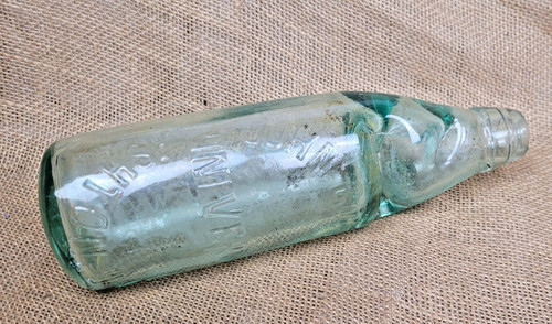 Codd bottle john goddard