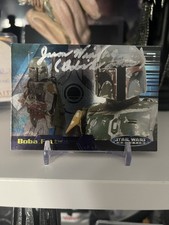 Star Wars Boba Fett Jason