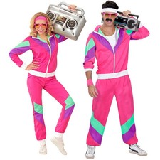 Widmann 80s Shell Suit Adult