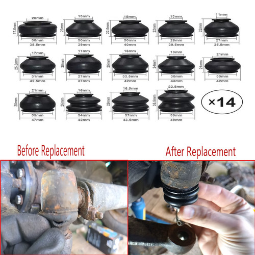 14x kit dust - kit,