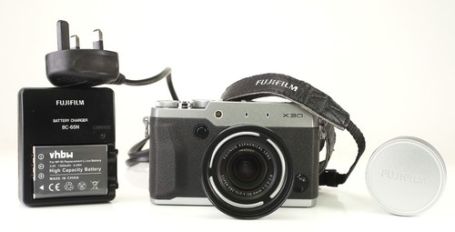 Fujifilm x30 fuji camera - fujifilm,
