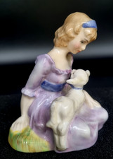 Royal Doulton "Mary had a