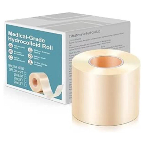 Medical grade hydrocolloid - grade,