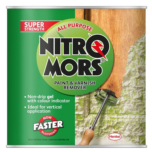 Nitromors super strength - nitromors|,
