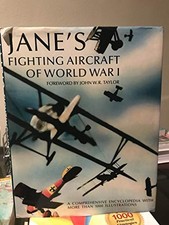 Jane's Fighting Aircraft of