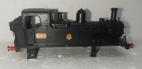 Hornby 14xx loco - 14xx,
