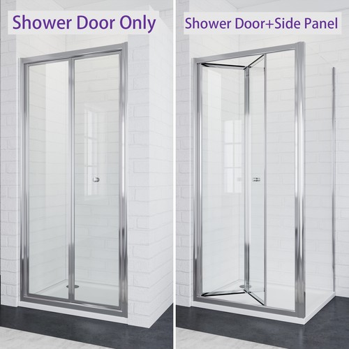 Fold pivot shower enclosure - fold,