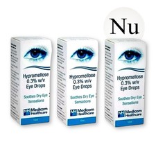 Hypromellose 0.3% Eye Drops