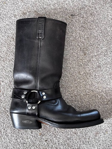 Loblan cowboy boots - uk, 9