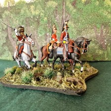 1/32scale Napoleonic Cavalrymen,"THE UNION BRIGADE"