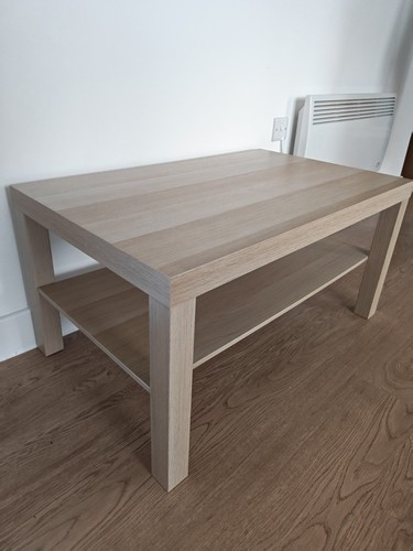 Ikea rectangular light wood - light,
