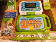VTech LeapFrog 2-in-1 Leaptop