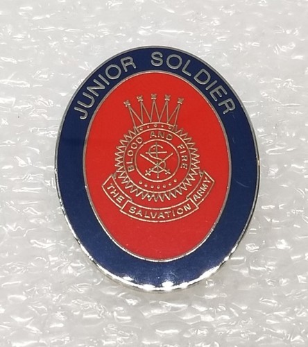The salvation army junior - salvation,