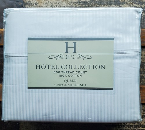 Hotel collection 500 thread - hotel,