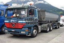 Truck Photo Mercedes-Benz