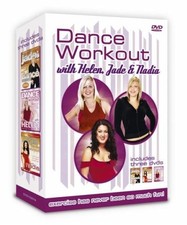 The Big Brother Workout Collection : Jade's Dance Workout /ance W... - DVD  W2VG