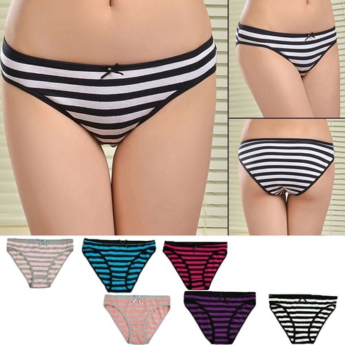 Pack striped sexy briefs - striped,
