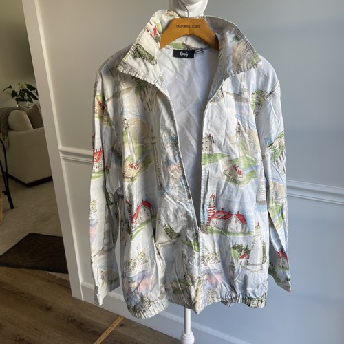 Women nautical sailboat - xl,