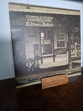 ELTON JOHN-TUMBLEWEED