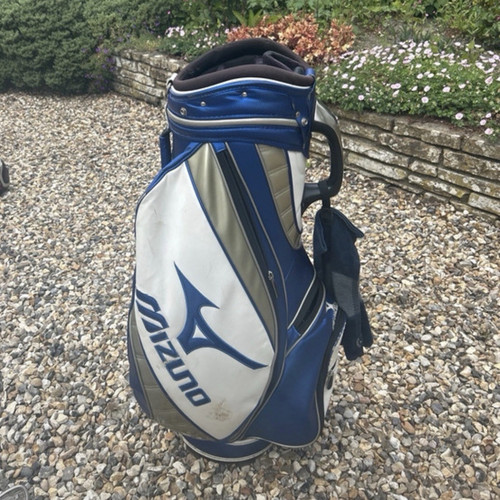 Mizuno iron set - iron,