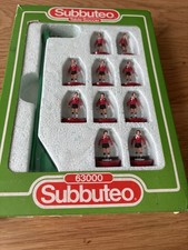 Subbuteo LW Team - Southampton