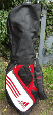 5 Division Adidas Golf Cart